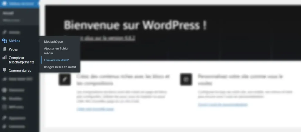 Créer un plugin back-office pour WordPress