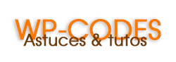Trucs et astuces pour Wordpress & Woocommerce